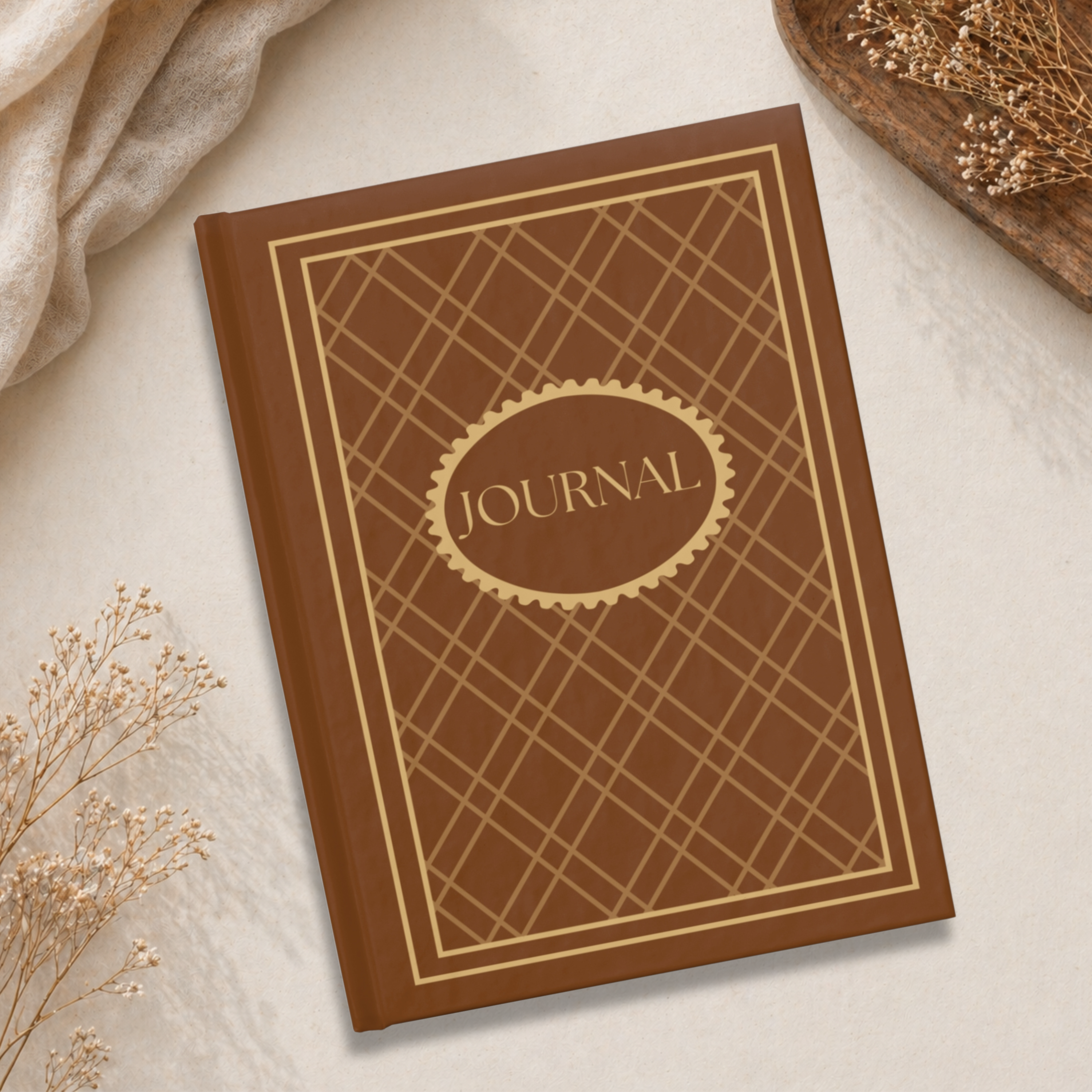 Plaid Academia Journal - 128 Pages