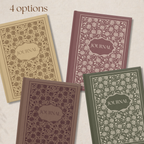 Vintage Romantic Rose Journal - 128 Pages