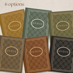 Plaid Academia Journal - 128 Pages