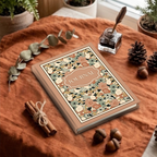 Bold Wildflowers Journal - 128 Pages