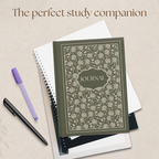 Vintage Romantic Rose Journal - 128 Pages
