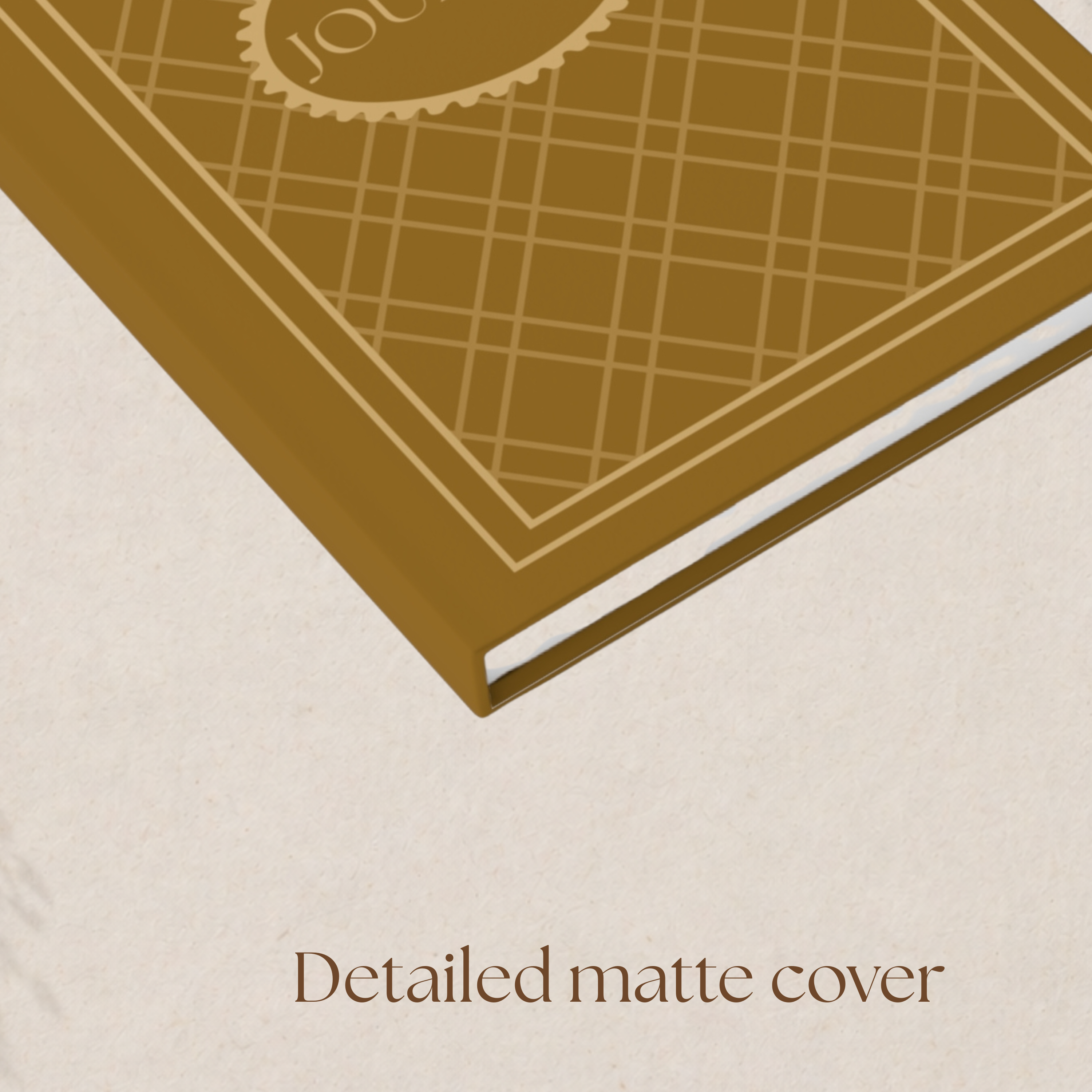 Plaid Academia Journal - 128 Pages