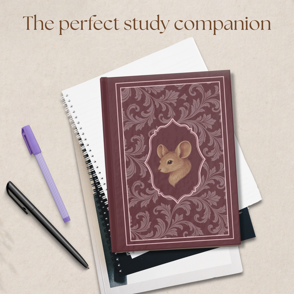 Woodland Whimsy Forest Journal - 128 Pages