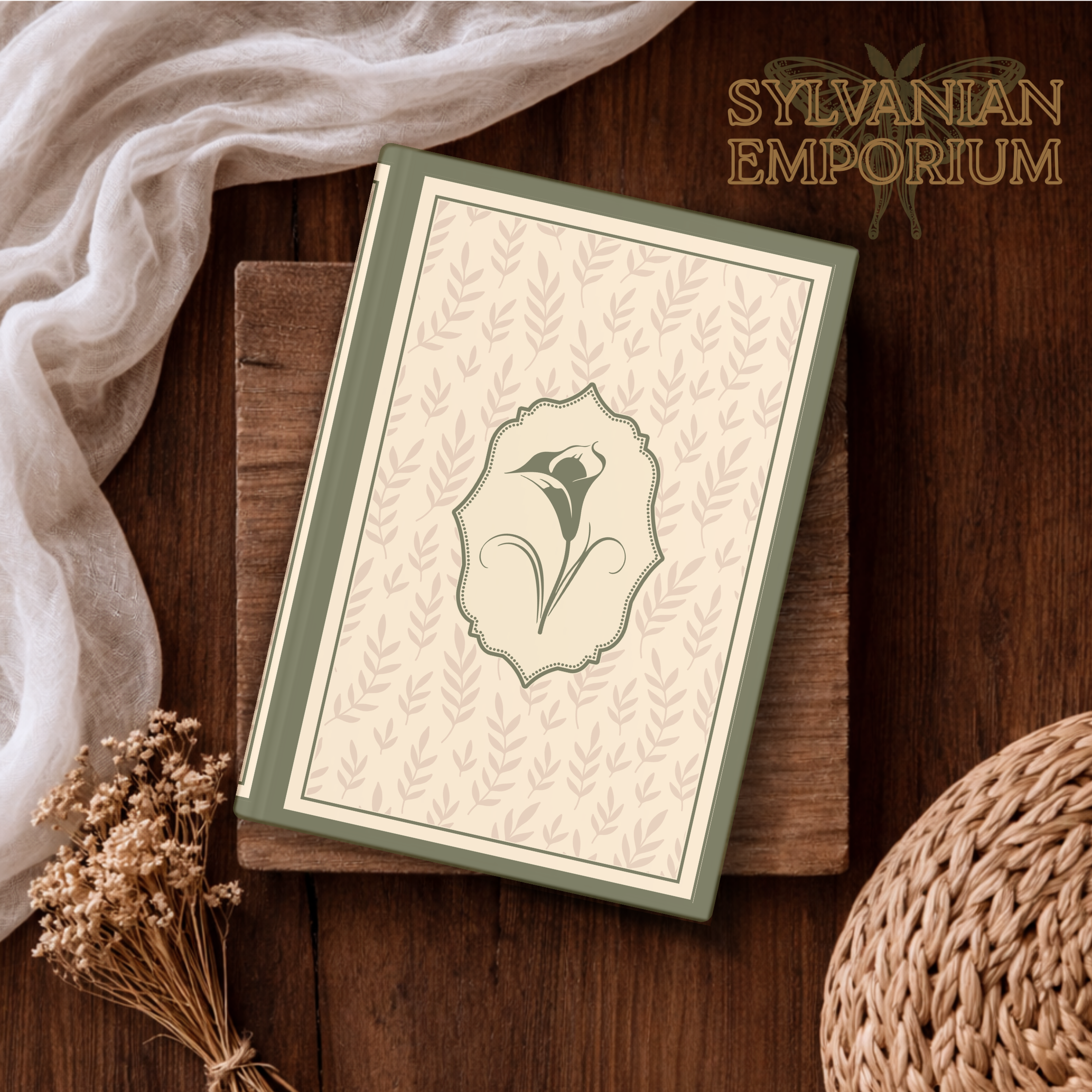 Birth Flower Journal