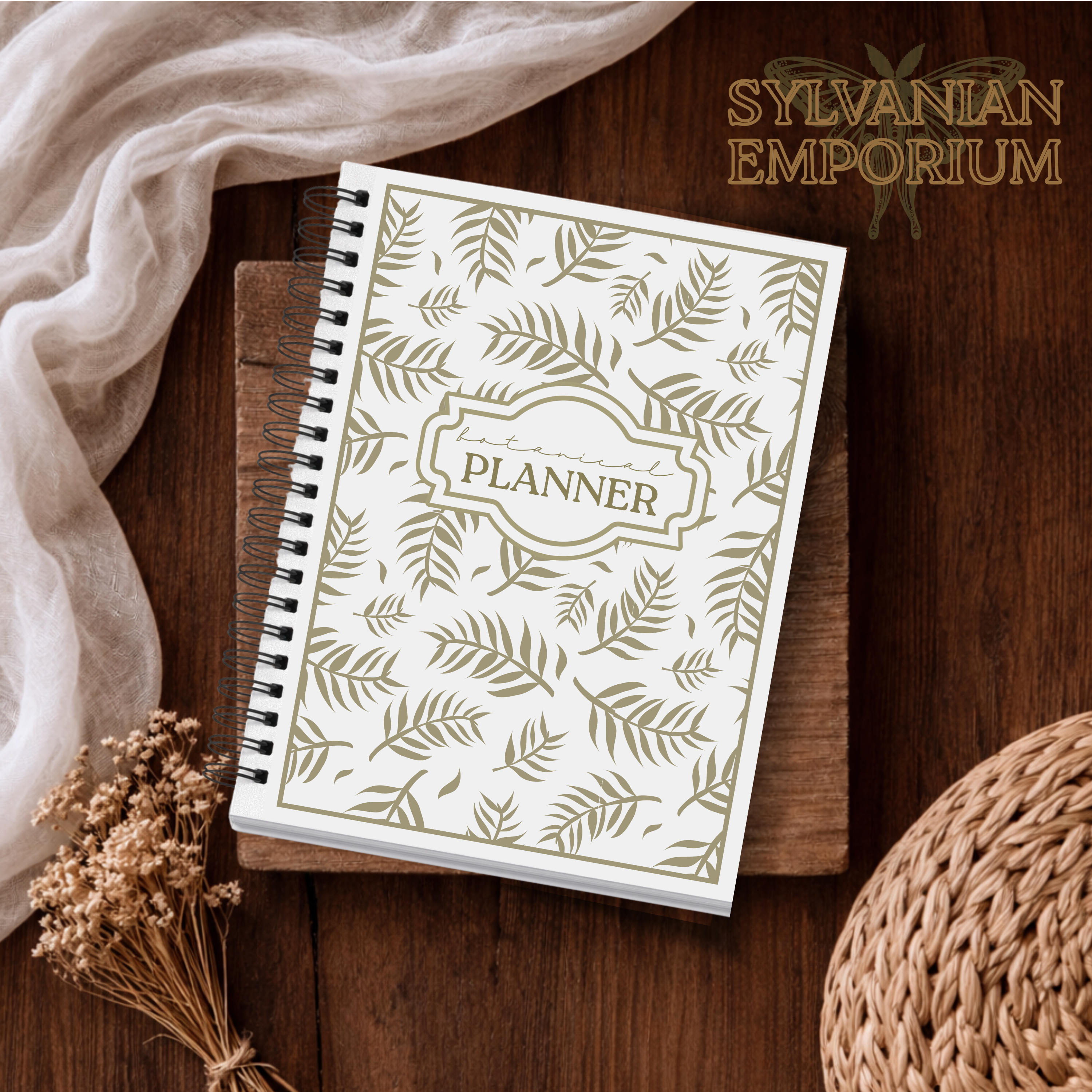 Botanical Planner